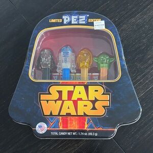 Star Wars Limited Edition Dispenser Set - Multicolor